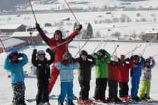 Skitag Kindergarten Bild 14